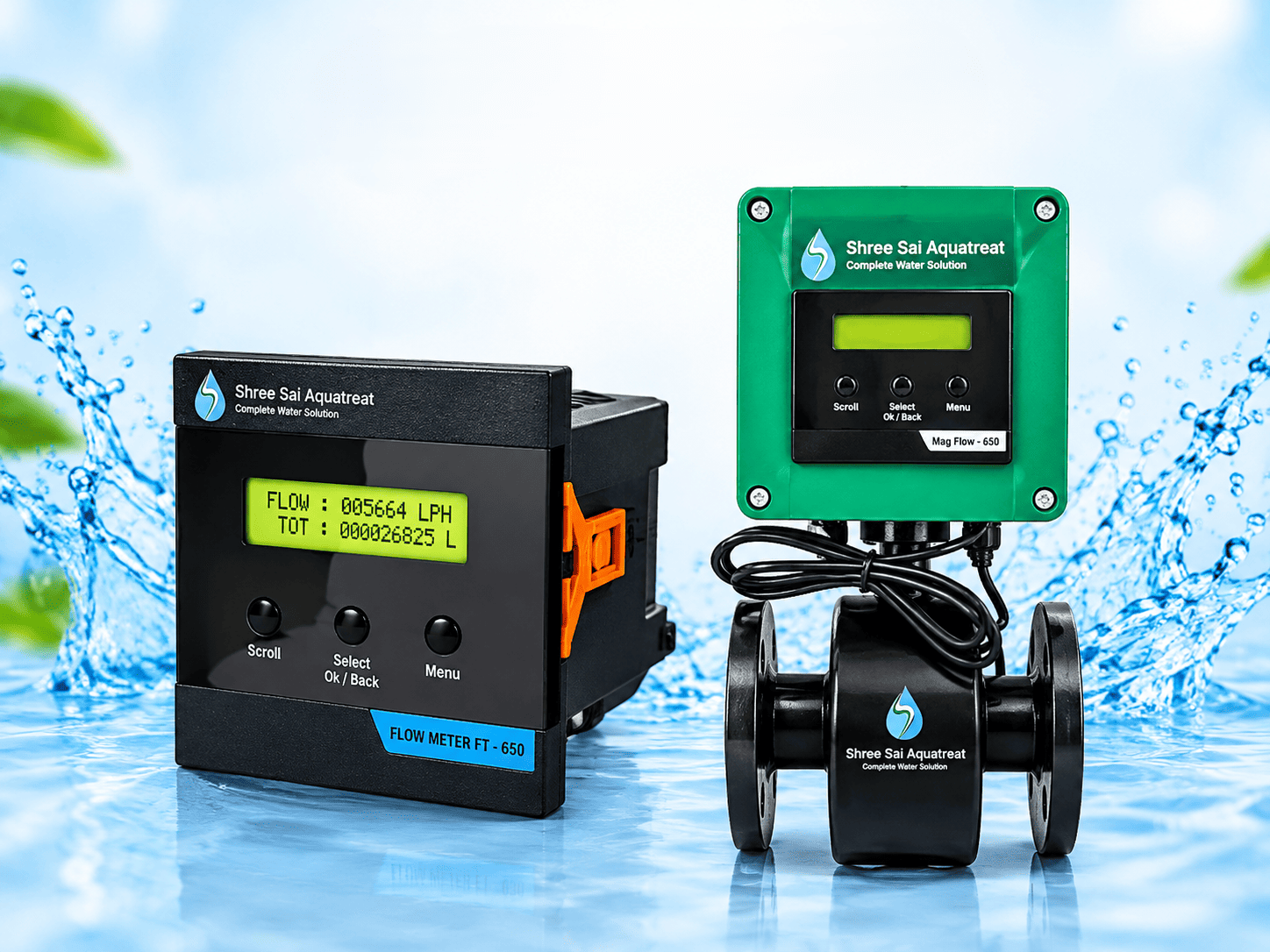 Flow Meter